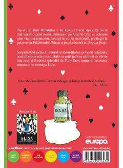 Aventurile Alisei in Tara Minunilor