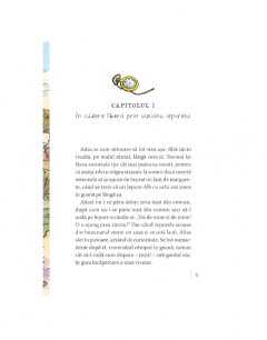 Aventurile Alisei in Tara Minunilor