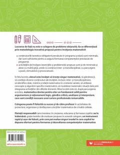 Matematica - Caiet de vacanta, clasa a VII-a