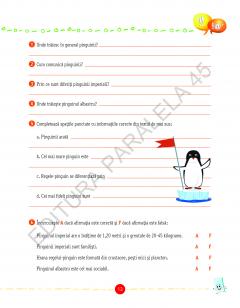 Scrisorile verii - Caiet de vacanta pentru Limba si literatura romana, clasa a V-a