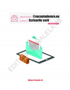 Scrisorile verii - Caiet de vacanta pentru Limba si literatura romana, clasa a V-a