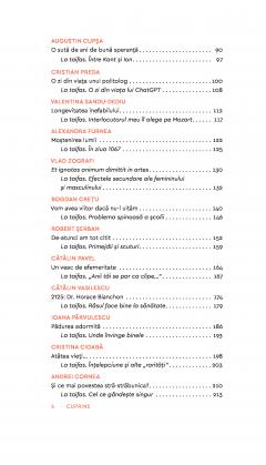 Scrisori pentru cititorii din 2125