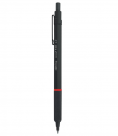 Creion mecanic profesional - Rotring Rapid PRO - Black (2.0mm)