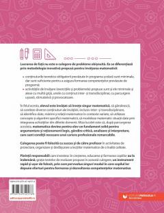 Matematica - Caiet de vacanta. Clasa a V-a