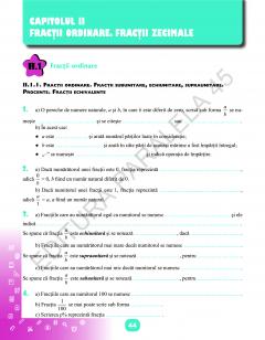 Matematica - Caiet de vacanta. Clasa a V-a