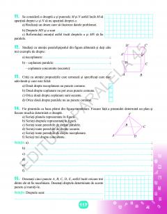 Matematica - Caiet de vacanta. Clasa a V-a