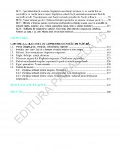 Matematica - Caiet de vacanta. Clasa a V-a
