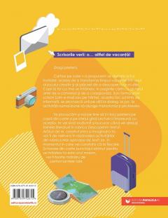 Scrisorile verii - Caiet de vacanta pentru Limba si literatura romana, clasa a VI-a