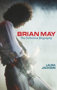 Coperta cărții Brian May