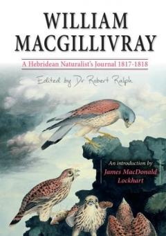 Coperta cărții William MacGillivray's a Hebridean Naturalist's Journal