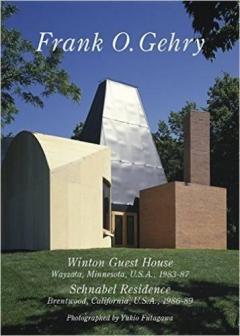 Frank O Gehry - Winton Guest House. Schnabel Residence. Residential Masterpieces 18