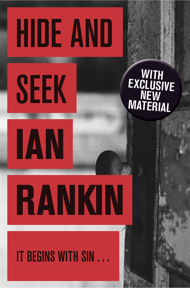 Hide And Seek Ian Rankin