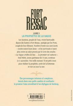 La prophetie de la vague