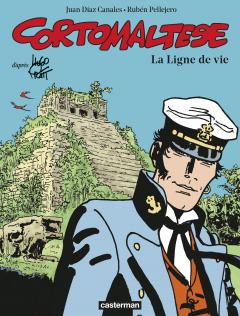 Coperta cărții Corto Maltese - Tome 17