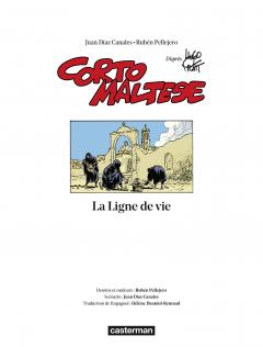 Corto Maltese - Tome 17
