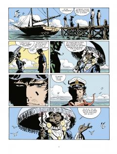 Corto Maltese - Tome 17
