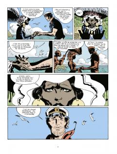 Corto Maltese - Tome 17