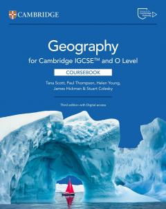 Coperta cărții Geography