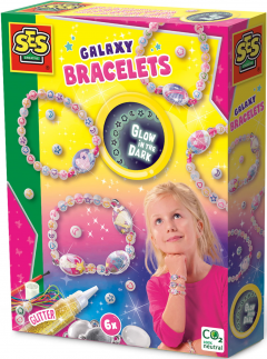 Set creativ - Galaxy Bracelets