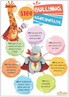 Set 4 Postere - Motivationale