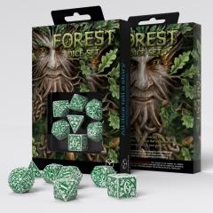 Set 7 zaruri - Forest Tundra