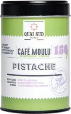 Cafea macinata - Moulu cu aroma de fistic
