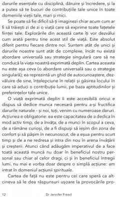 O harta pentru sufletul tau