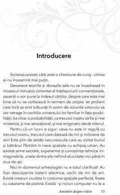 Amintiri despre viitor