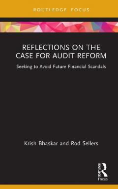 Coperta cărții Reflections on the Case for Audit Reform