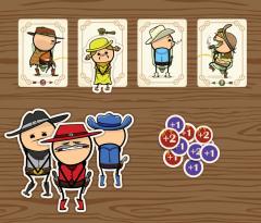 Joc de societate - Texas Hold It (RO)