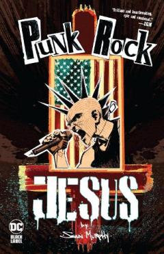 Coperta cărții Punk Rock Jesus