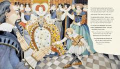 The Boy Who Became Queen