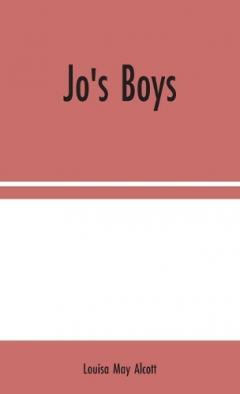 Jo's Boys