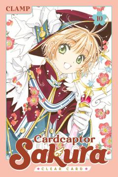 Coperta cărții Cardcaptor Sakura: Clear Card - Volume 16