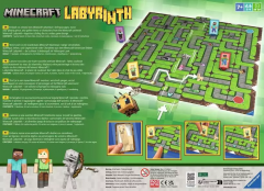 Joc de societate - Minecraft Labyrinth