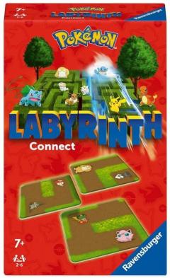 Joc de societate - Pokemon Labyrinth