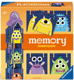 Joc de memorie - Memory Dimension
