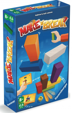 Joc de societate - Make'n'Break