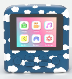 Aparat foto instant - PixiPrint - Cloud