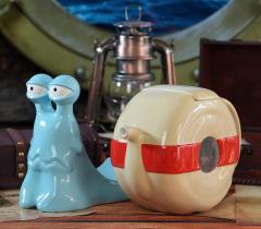 Ceainic - One Piece - Transponder Snail