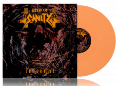 Infernal (Apricot Vinyl)