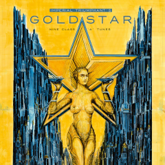 Goldstar (Blue Transparent Vinyl)