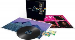 The Dark Side Of The Moon (Vinyl, 50th Anniversary, 180 Gram, Gatefold)