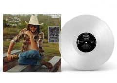 Oceanside Countryside (Clear Vinyl)
