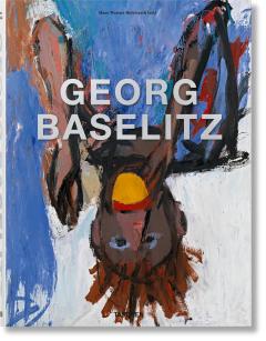 Coperta cărții Georg Baselitz