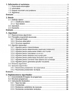 Manual - Informatica, clasa a IX-a