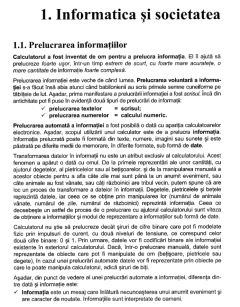 Manual - Informatica, clasa a IX-a