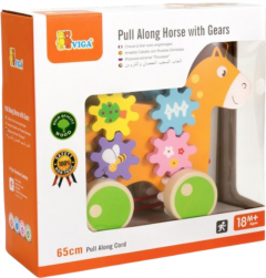 Jucarie de lemn - Calut