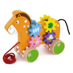 Jucarie de lemn - Calut