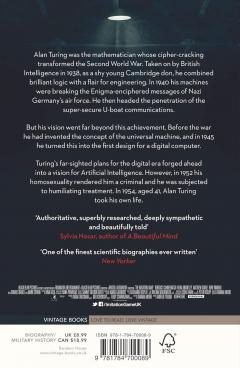 Alan Turing: The Enigma